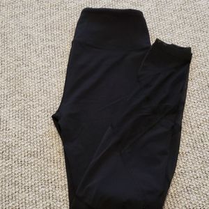 VS shear calf leggings